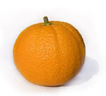 Orange - 45 kcal in 100g