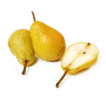Pear - 55 kcal in 100g